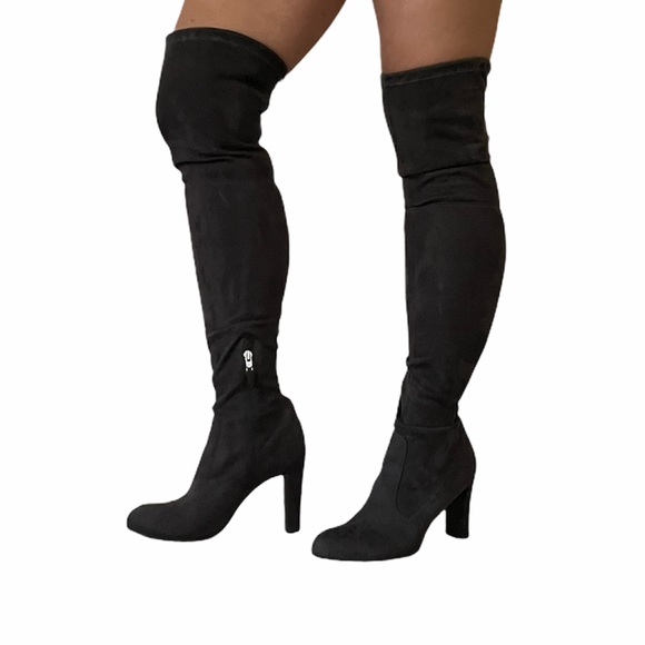 Sam Edelman Kent Over the Knee Boots - Picture 4 of 12